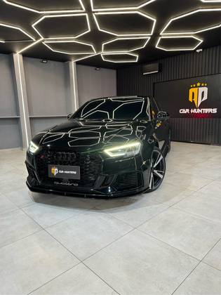 AUDI RS3 2.5 TFSI GASOLINA SEDAN QUATTRO S-TRONIC AUDI RS3 2.5 TFSI GASOLINA SEDAN QUATTRO S-TRONIC